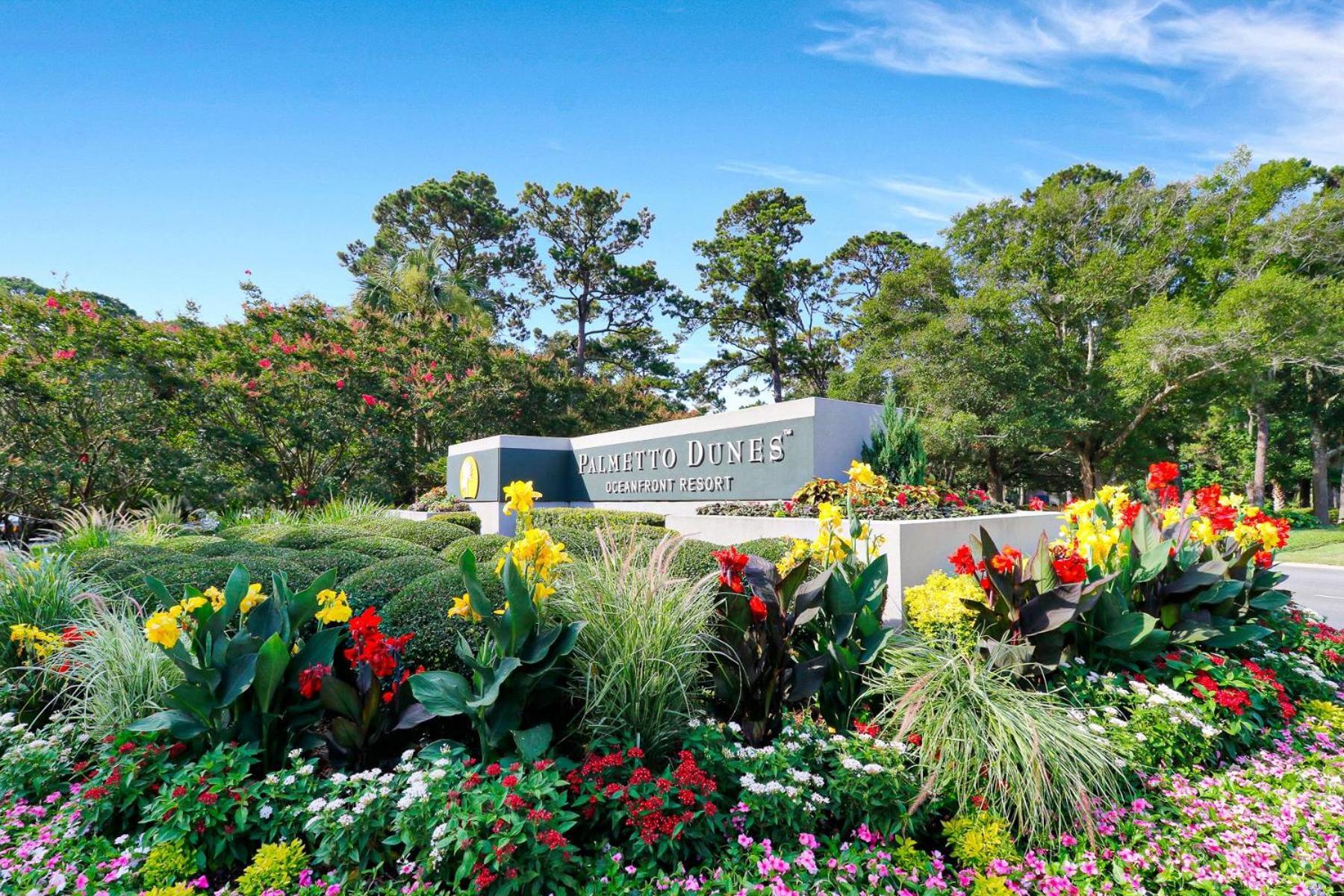 5303 Hampton Place Hilton Head Island Zewnętrze zdjęcie