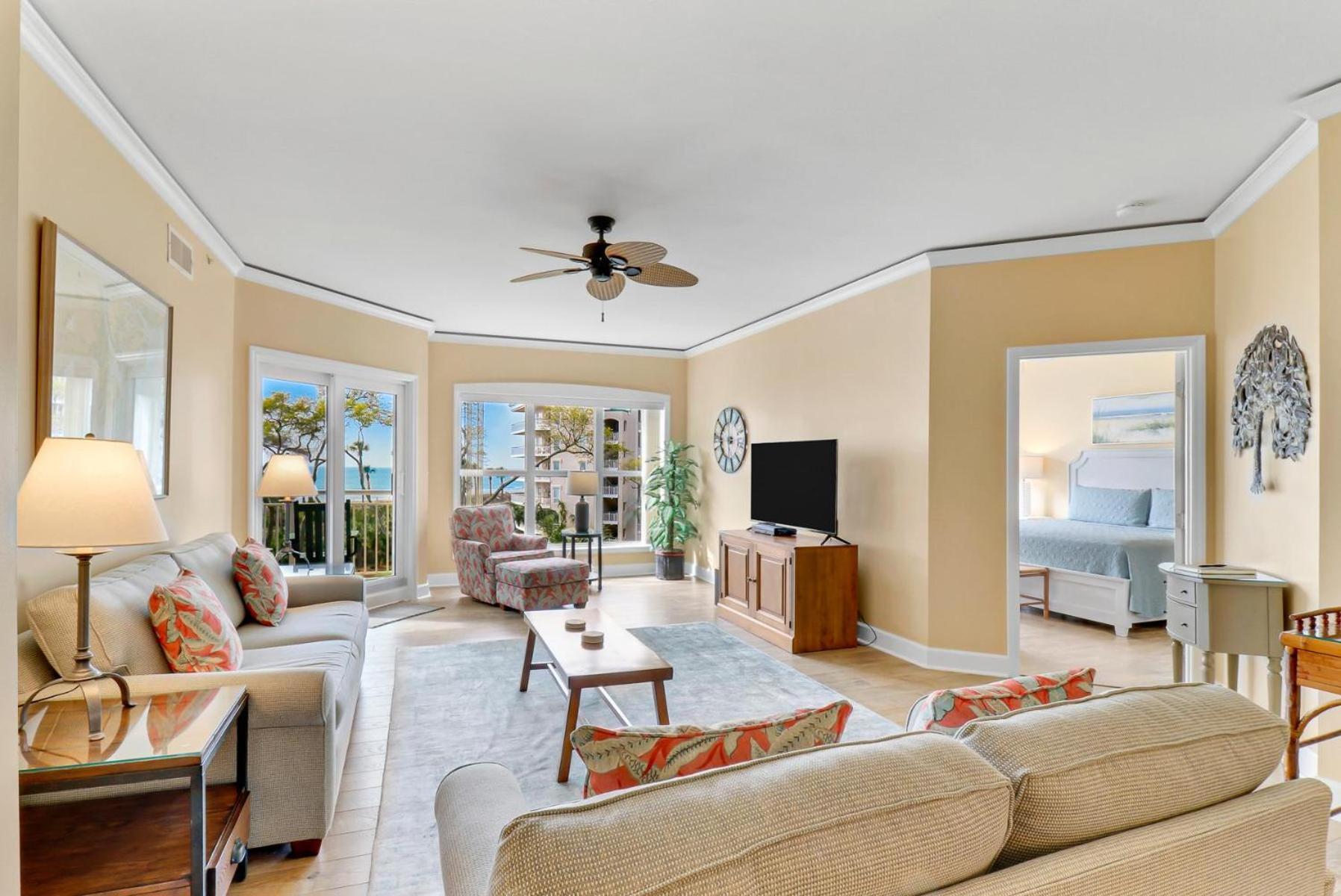 5303 Hampton Place Hilton Head Island Zewnętrze zdjęcie